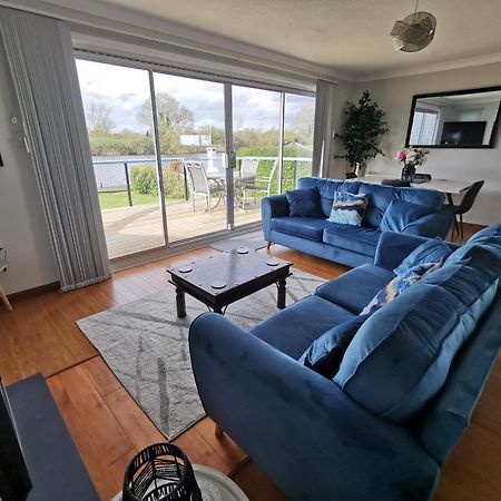 River View - Norfolk Broads Brundall Extérieur photo