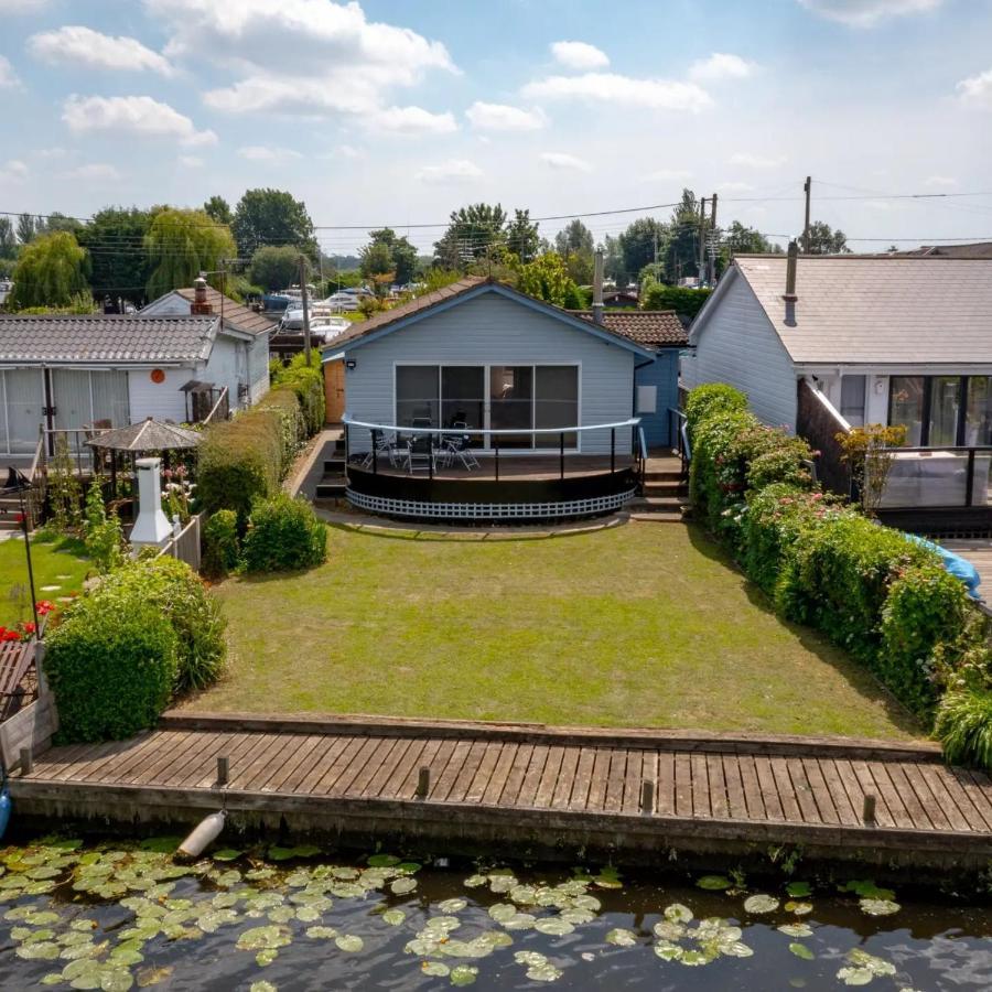 River View - Norfolk Broads Brundall Extérieur photo