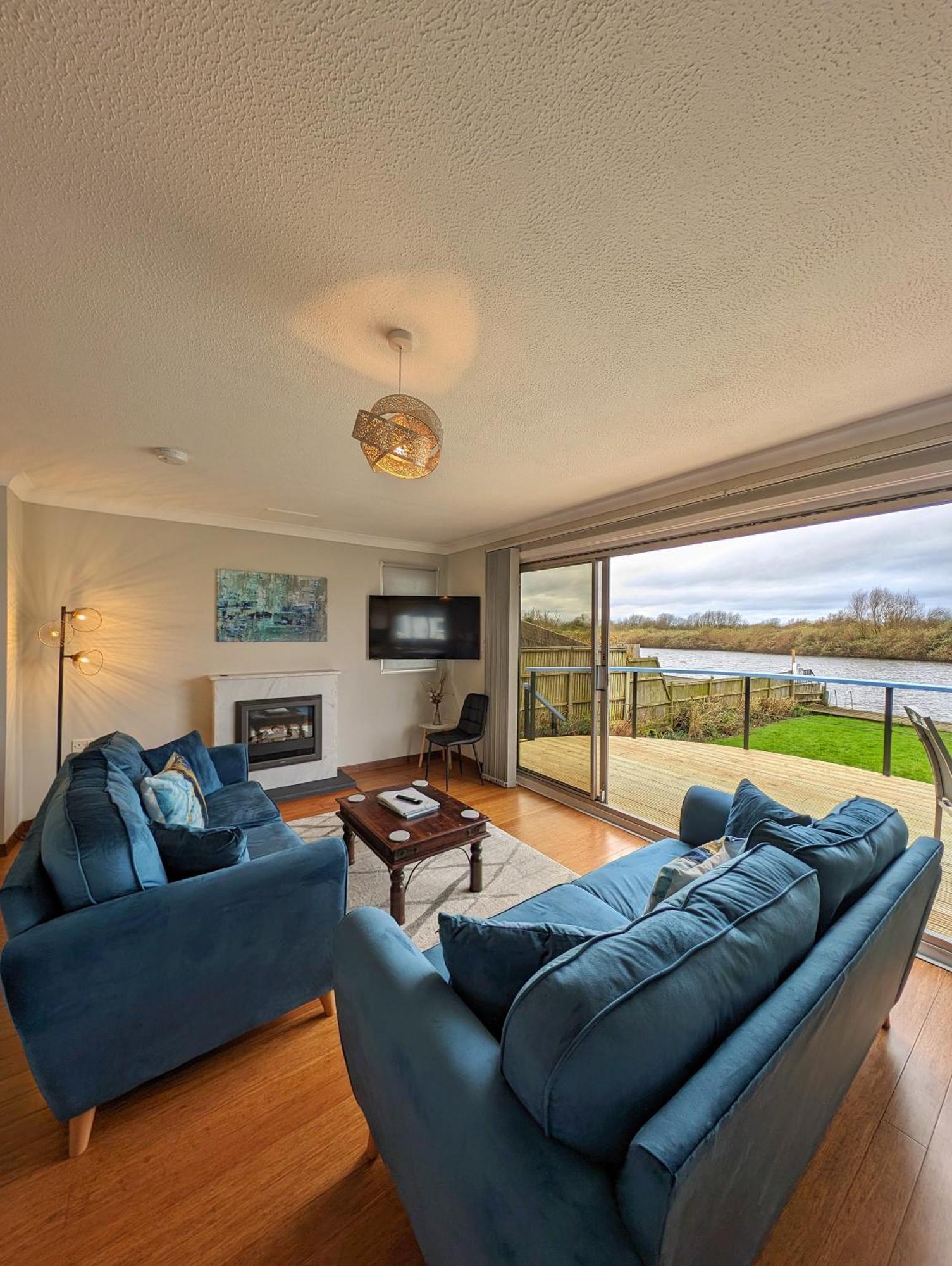 River View - Norfolk Broads Brundall Extérieur photo
