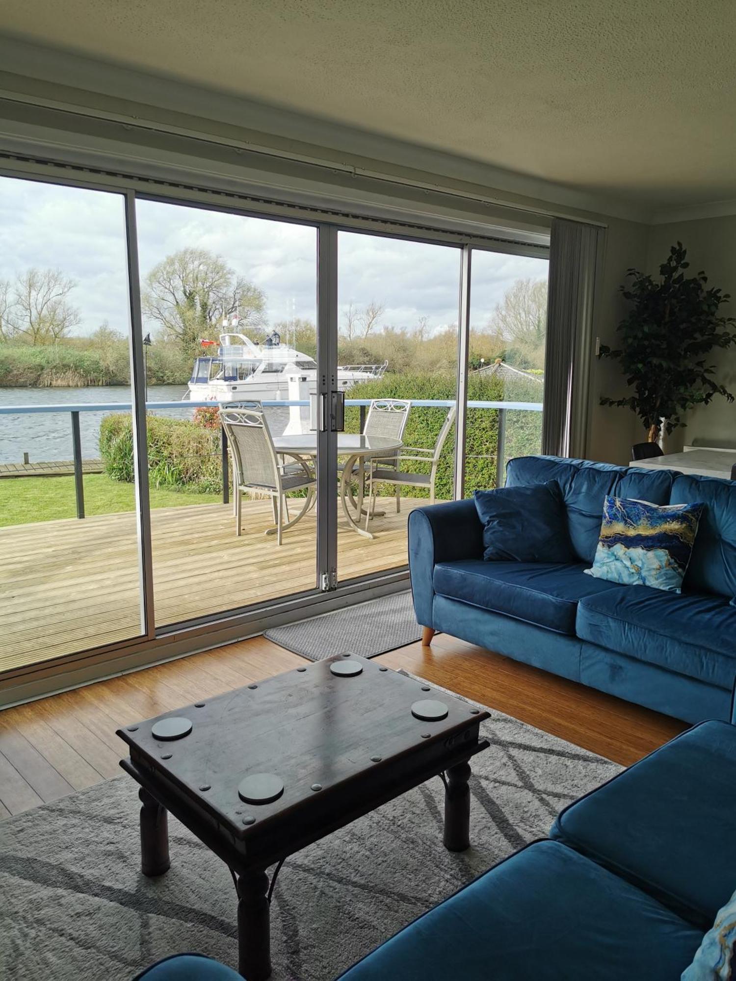 River View - Norfolk Broads Brundall Extérieur photo